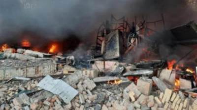 مقتل 7 مدنيين في دونيتسك وإصابة 5 بنيران القوات الروسية