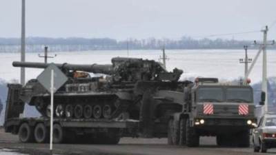 رئيسا روسيا وفرنسا يبحثان هاتفيا تطورات الوضع في أوكرانيا