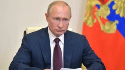 «بوتين»: السجن من 5 إلى 10 سنوات لمن ينشر أخبارا كاذبة