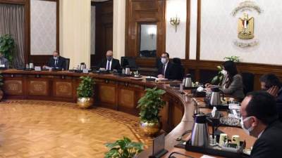 «مدبوبي» يٌكلف بإعداد خطة طرح وحدات سكنية متنوعة للمصريين بالخارج