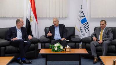 اقتصادية قناة السويس تطلق الخدمات الرقمية لتسهيل الأعمال وتيسير الإجراءات