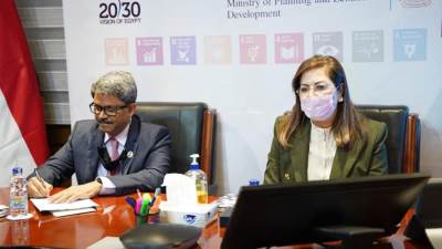 «وزيرة التخطيط» تستقبل وزير الخارجية ببنجلاديش ووفد رفيع المستوى لبحث التعاون