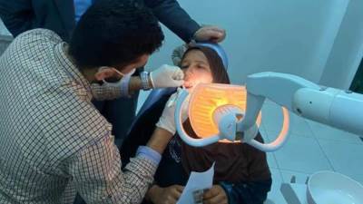 المنيا وسوهاج.. القوافل الطبية لوزارة الشباب تجوب الصعيد