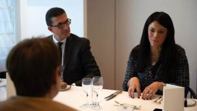 البنك الأوروبي يشيد بجهود التعاون الدولي لوضع آليات لصياغة الاسترايتجية القطرية