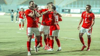 تعرف على ترتيب مجموعة الأهلي بعد خسارته من صن داونز