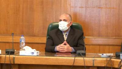 «عبد العاطى» يتابع موقف دراسات الخطة البحثية بالمركز القومى لبحوث المياه