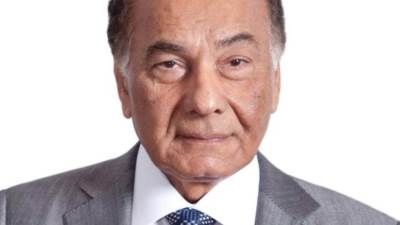 الجامعة البريطانية بمصر تقدم الشكر «للهجرة» لإعلانها تكريم اسم محمد فريد خميس