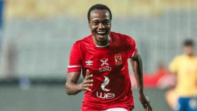 ملخص الشوط الاول لمباراه الاهلي والمريخ السوداني