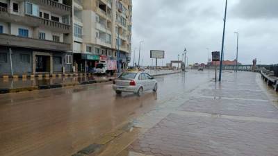 عاجل.. أمطار ورياح ترابية وانخفاض ملحوظ في درجات الحرارة غدًا