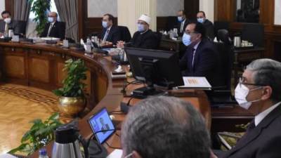 "مدبولي": إعادة هيكلة الموازنة العامة للتعامل مع الأزمة العالمية