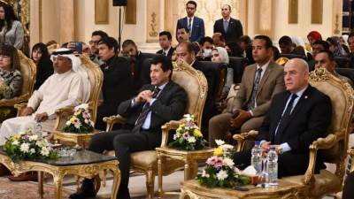 «صبحي» يشهد ختام الملتقي العربي الإفريقي لتعزيز المتطوعين في مواجهة التغيرات المناخية