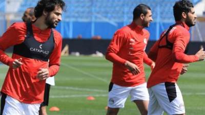 كيروش يعقد جلسة للثنائي المنضم حديثا للمنتخب