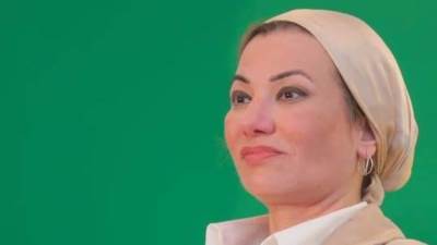 وزيرة البيئة تطلق الحوار الوطنى الأول للتغيرات المناخية من مدينة السلام