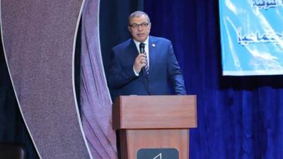 «سعفان» يتابع استراتيجية حماية العمالة غير المنتظمة علي أرض الواقع