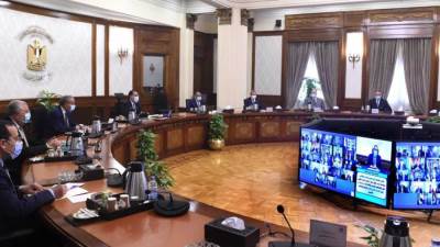 مدبولي يُوجه التهنئة لجموع المصريين بمناسبة قرب حلول شهر رمضان المعظم