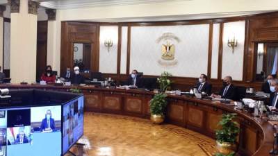 مدبولي: الدولة تشجع الاستثمارات الخارجية في مختلف القطاعات