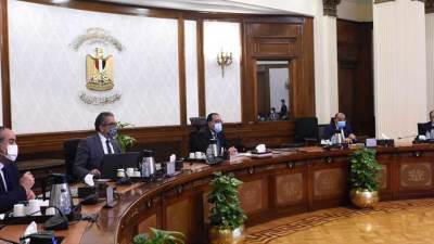 «مدبولي» يترأس اجتماع اللجنة الوزارية للسياحة والآثار