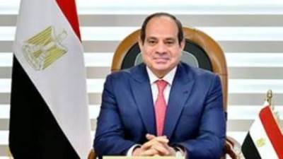 السيسي يستقبل وفد من شركة إيني الإيطالية للبترول