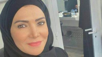 بالصور.. شاهد الفنانة لقاء سويدان في أحدث ظهور لها