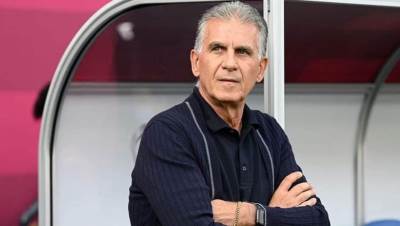 كيروش: ليس لدي أي طلبات للبقاء كمدير فني للمنتخب