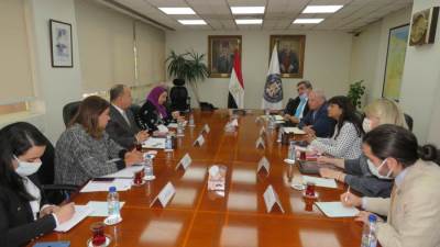 «المالية»: التعاون مع شركاء التنمية لتحقيق حلم المصريين بالرعاية الصحية