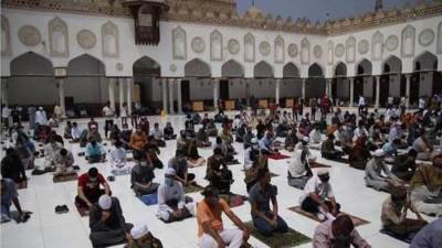 غداً.. الجامع الأزهر يقيم احتفالية كبري بمناسبة مرور 1802عاما على تأسيسة
