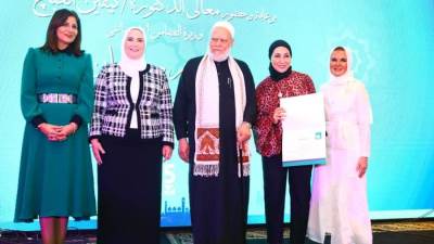 «التضامن ومصر الخير» يوقعان تعاون لدعم المشروعات التنموية بقري "حياة كريمة"