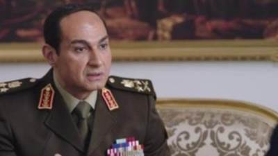 السيسي في الاختيار3 الحلقة 8: "كان نفسي أشوف همهم على البلد ولو مرة"