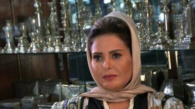 صابرين: عملت "تحويل مسار" لإنقاص وزني وفشلت