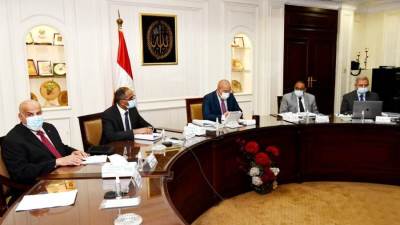 "القابضة للمياه" تعتمد القوائم المالية والحسابات الختامية للشركة عن العام المالى 2020/2021