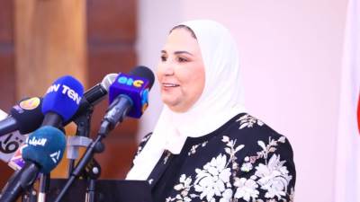 «القباج» تناقش مشروع حول "تكلفة الإرهاب في مصر" بالتعاون مع المركز المصري