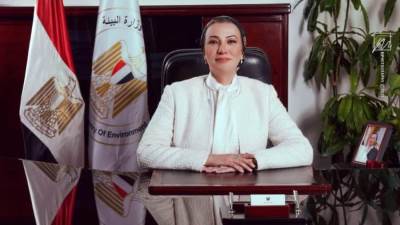 «فؤاد»: نسعى لدعم التحركات الدولية للعمل على تنفيذ إلتزامات المناخ خلال COP27