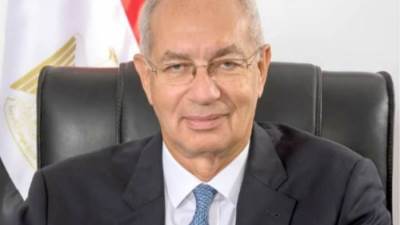 المهندس يحيي زكي يهنئ الرئيس السيسي بمناسبة عيد تحرير سيناء