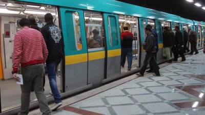 المصرية لإدارة وتشغيل المترو تعلن الانتهاء من جميع الاستعدادات لعيد الفطر المبارك