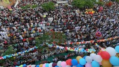 تعرف على مواعيد صلاة عيد الفطر المبارك