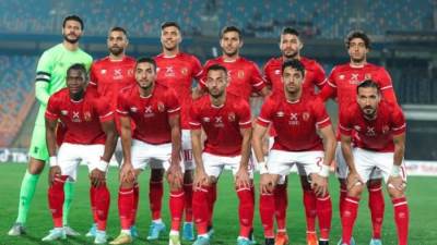 الاهلي ينهي المباراة برباعية نظيفة في شباك "سطيف"