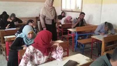 "الشباب والرياضة تواصل مشروع" المصريون يتعلمون بالبحيرة