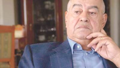 وفاة الكاتب الصحفي الكبير صلاح منتصر بعد صراع مع المرض