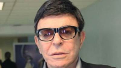 ناهد السباعي ناعيه الفنان سمير صبري: أطيب وأجدع انسان