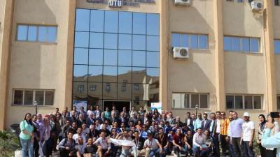 التعليم العالي: انطلاق فعاليات لقاء الصداقة الأول بين طلاب الجامعات التكنولوجية