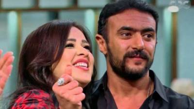 احمد العوضي يكشف حقيقة الخلاف بينه وبين ياسمين عبد العزيز