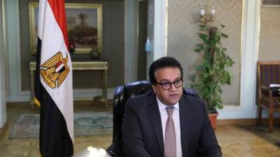 «عبد الغفار» يستعرض جهود مصر فى المجالات ذات الأولوية لتغير المناخ