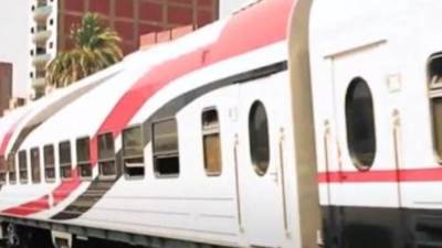 فيلم تسجيلي عن تاريخ "سكك حديد مصر" يستعرض الانجازات التي ستقدم للمواطن