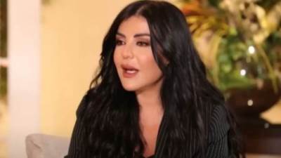 بالفيديو.. راغدة شلهوب تكشف عن تفضيلها لإستضافة الفنانين المصريين عن الفنانين اللبنانيين