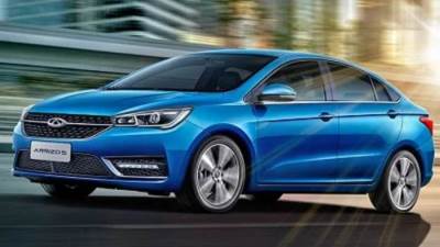 ارتفاع يصل لـ 5000 جنيه.. أسعار سيارة شيري اريزو 5 موديل 2023