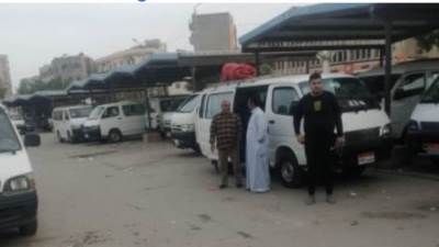 محافظ قنا يعتمد التعريفة الجديدة لسيارات الأجرة والتاكسى