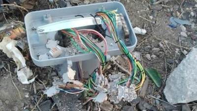 السكة الحديد: تأخيرات القطارات بأسباب قيام الخارجين عن القانون بسرقة صناديق الإشارات