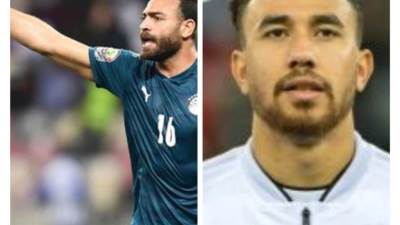 ابو جبل و تريزيجية يدعمون فرقهم قبل المواجهة...تفاصيل