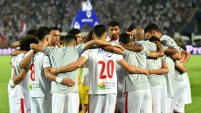 التشكيل الرسمي لنادي الزمالك امام الاهلي بنهائي كأس مصر