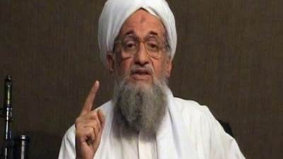 السعودية ترحب بإعلان بايدن مقتل زعيم القاعدة أيمن الظواهري